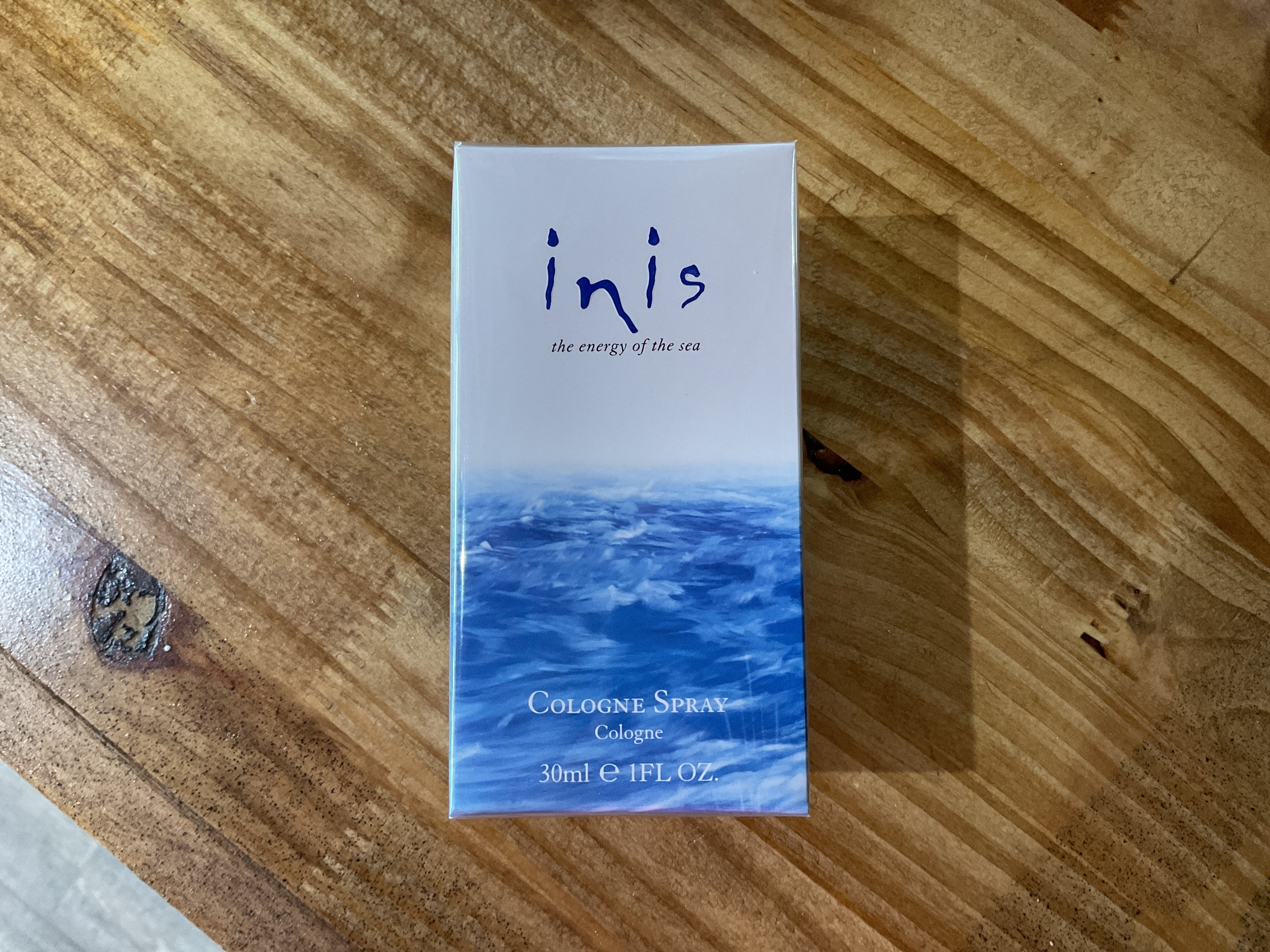 Inis Cologne Spray