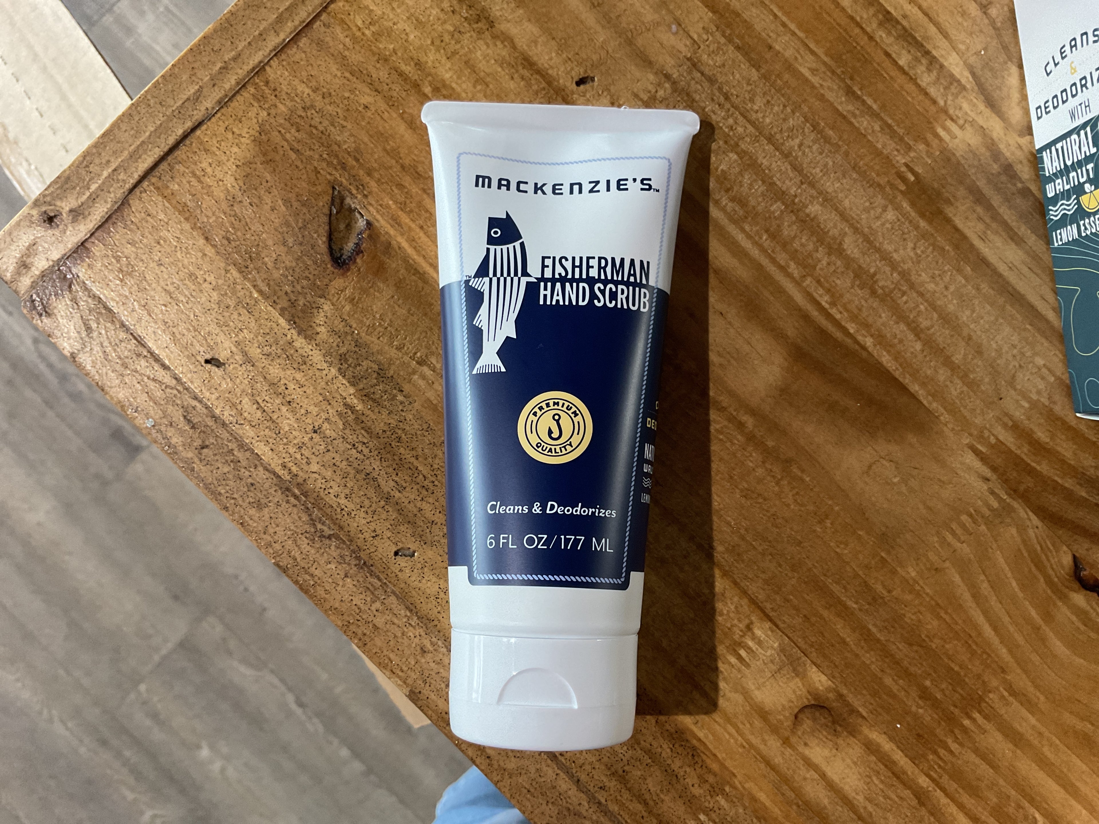 Fisherman Hand Scrub