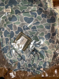 Youth Saltwater Camo Shorts