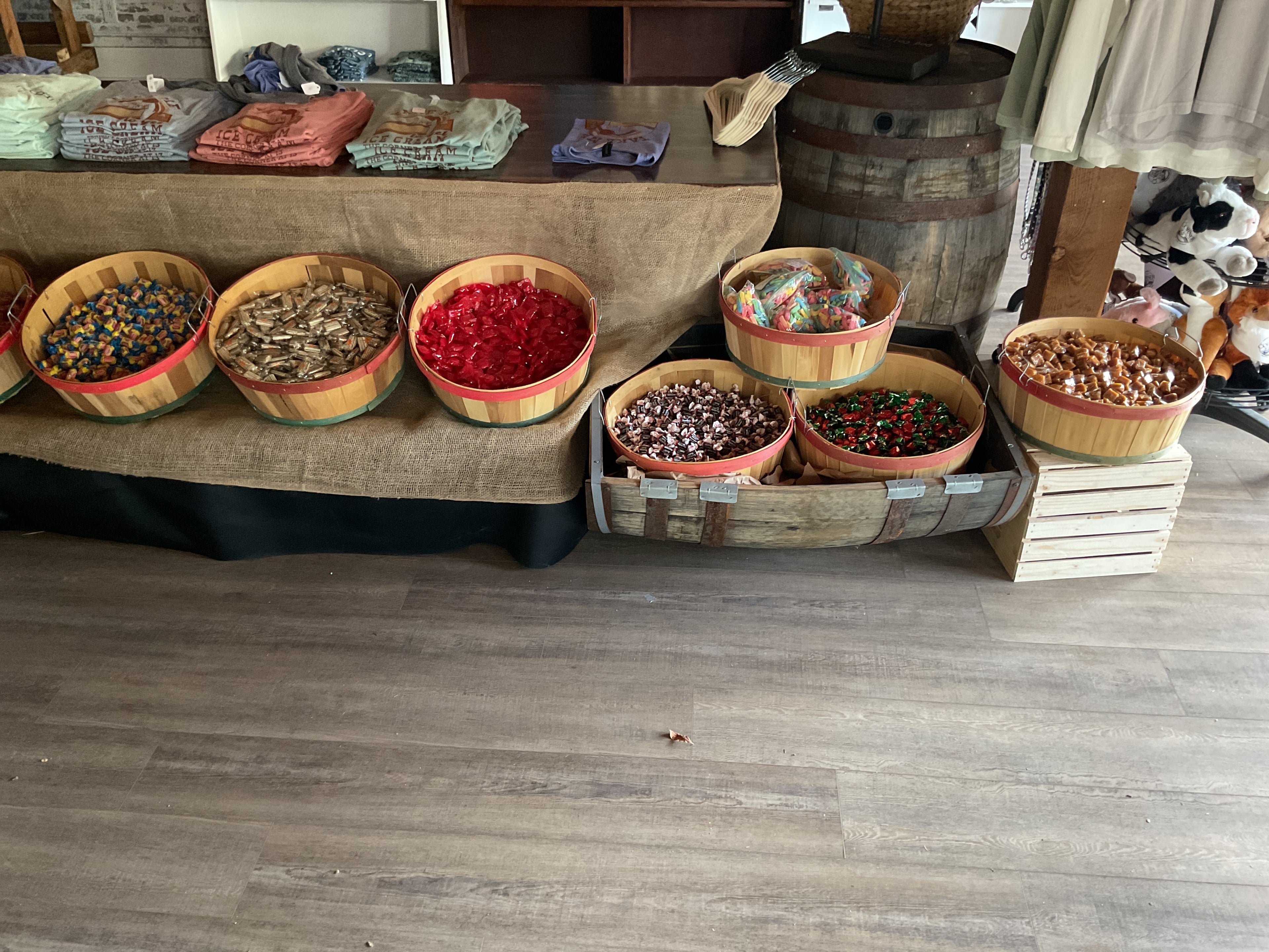 Old Fashioned Candy