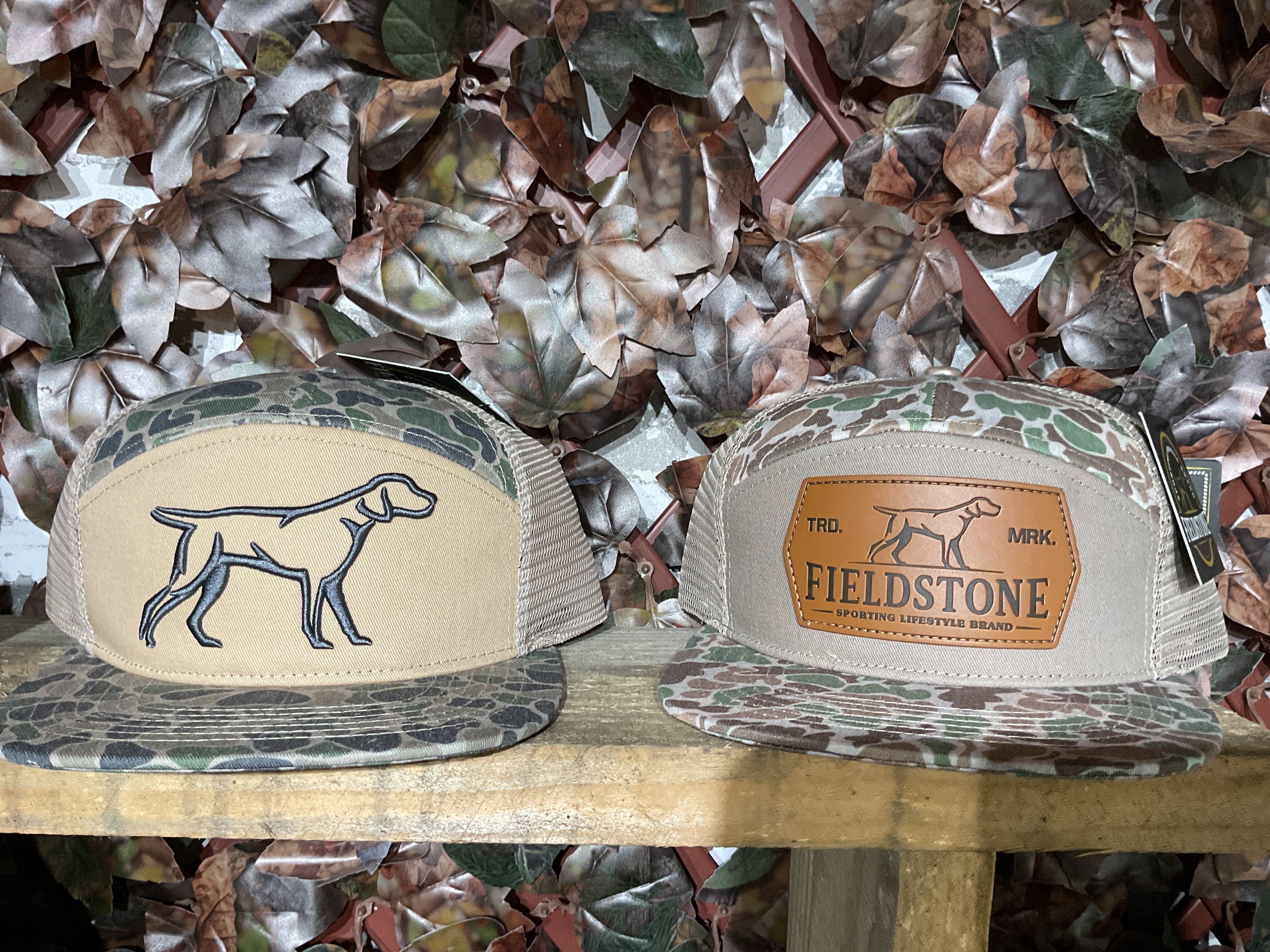 Fieldstone Hat