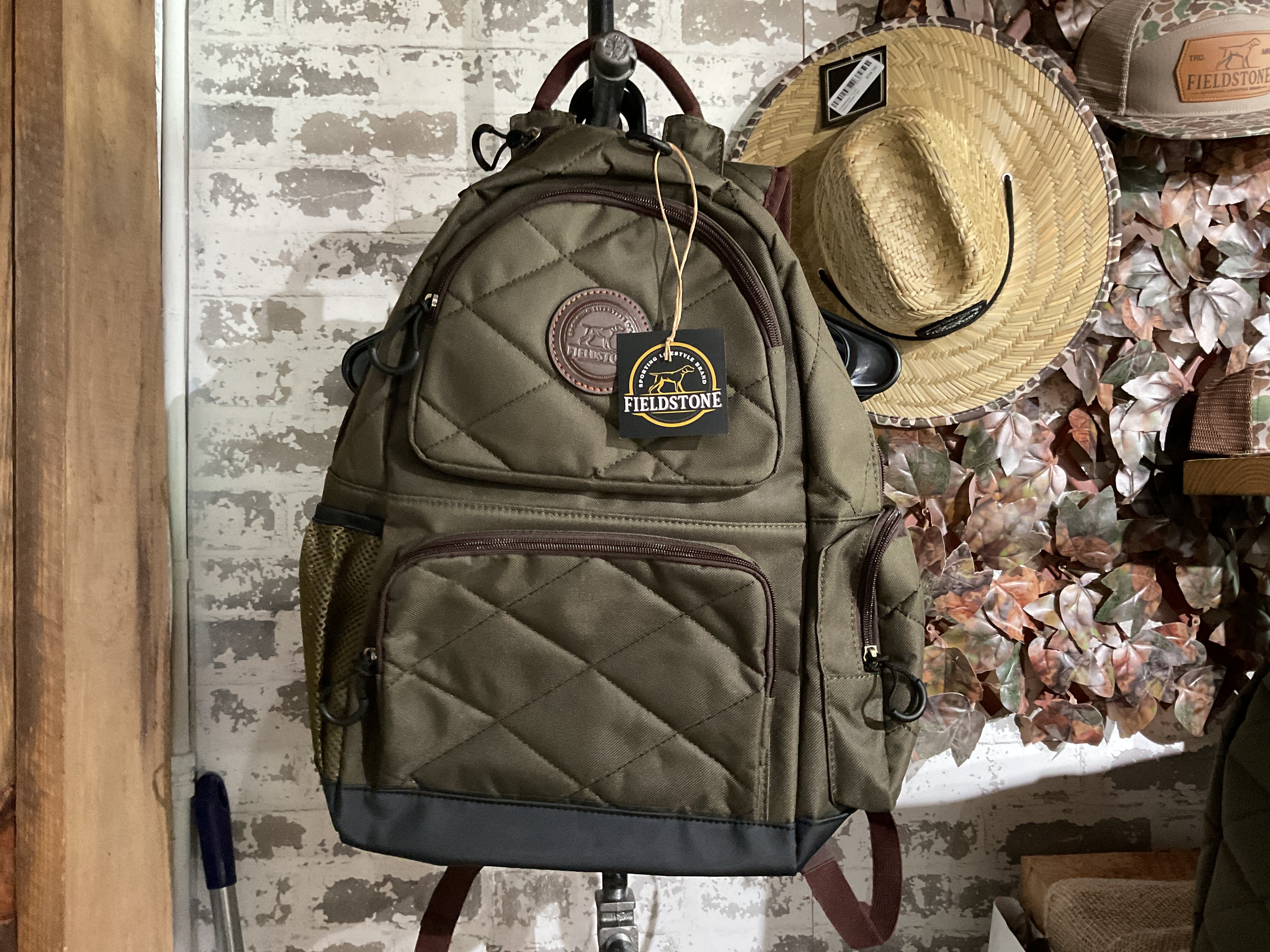 Fieldstone Backpack