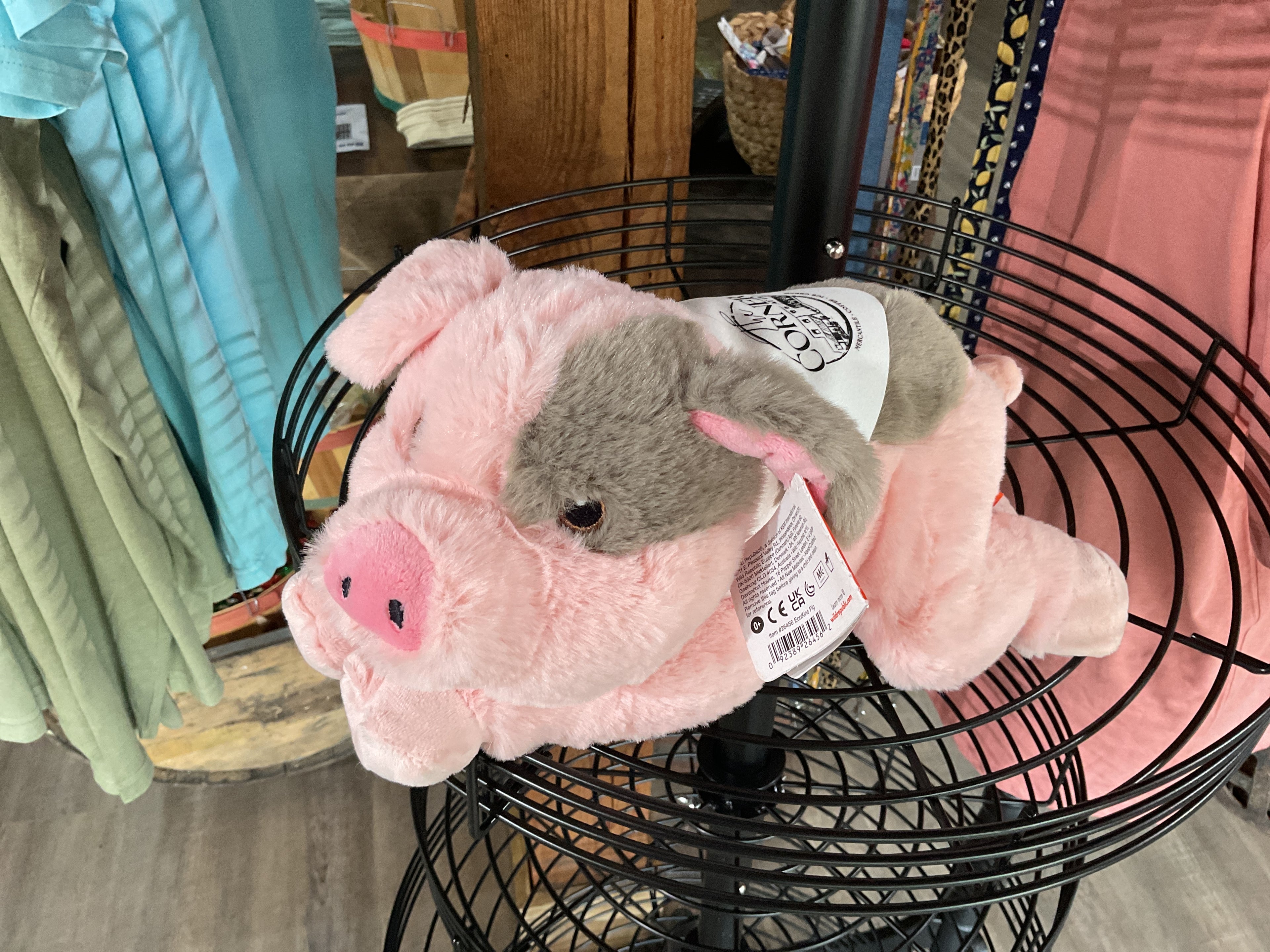 Ecokins Pig