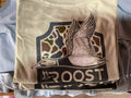 Youth Roost Camo Shield Tee