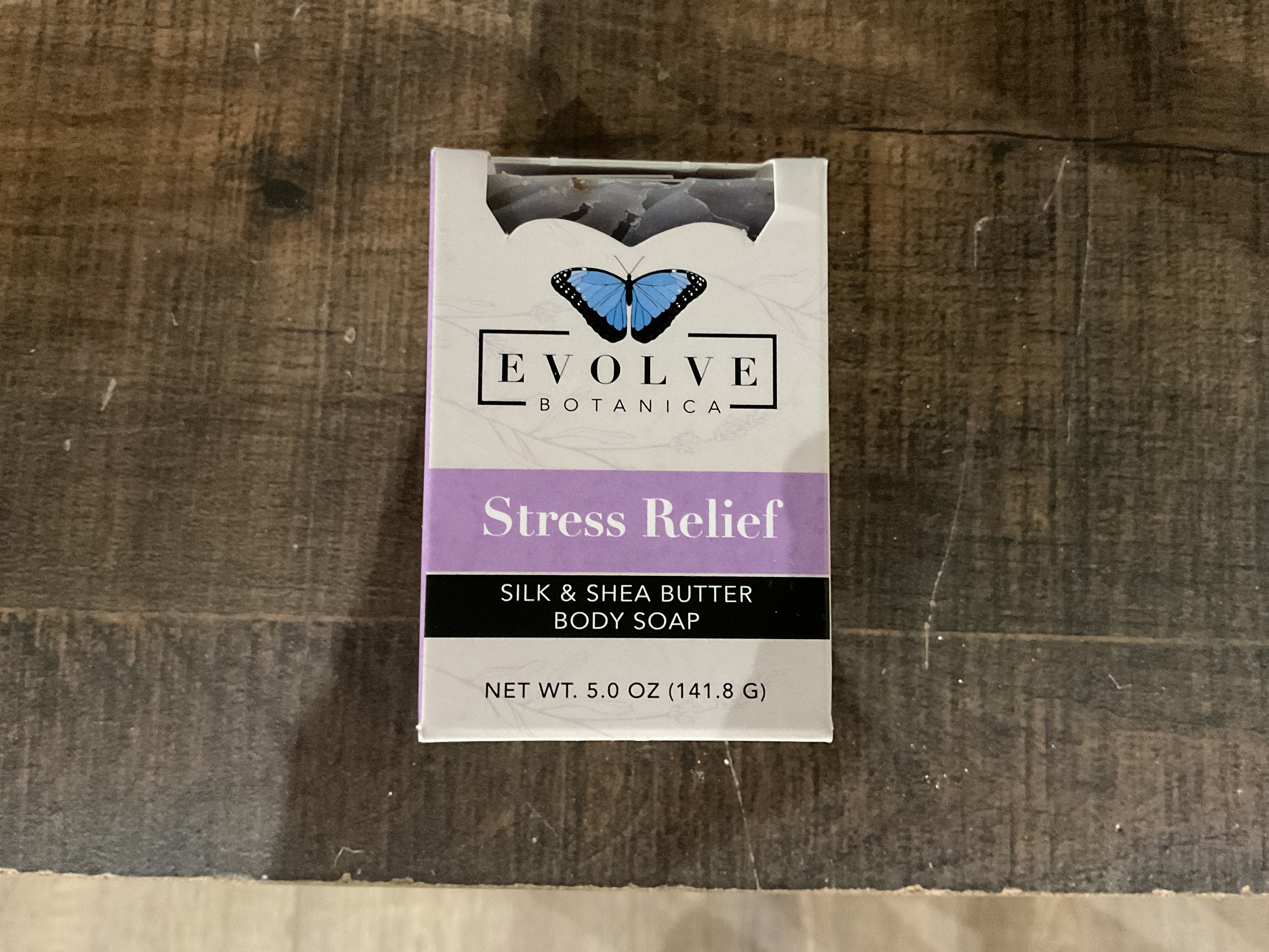 Stress Relief Body Soap